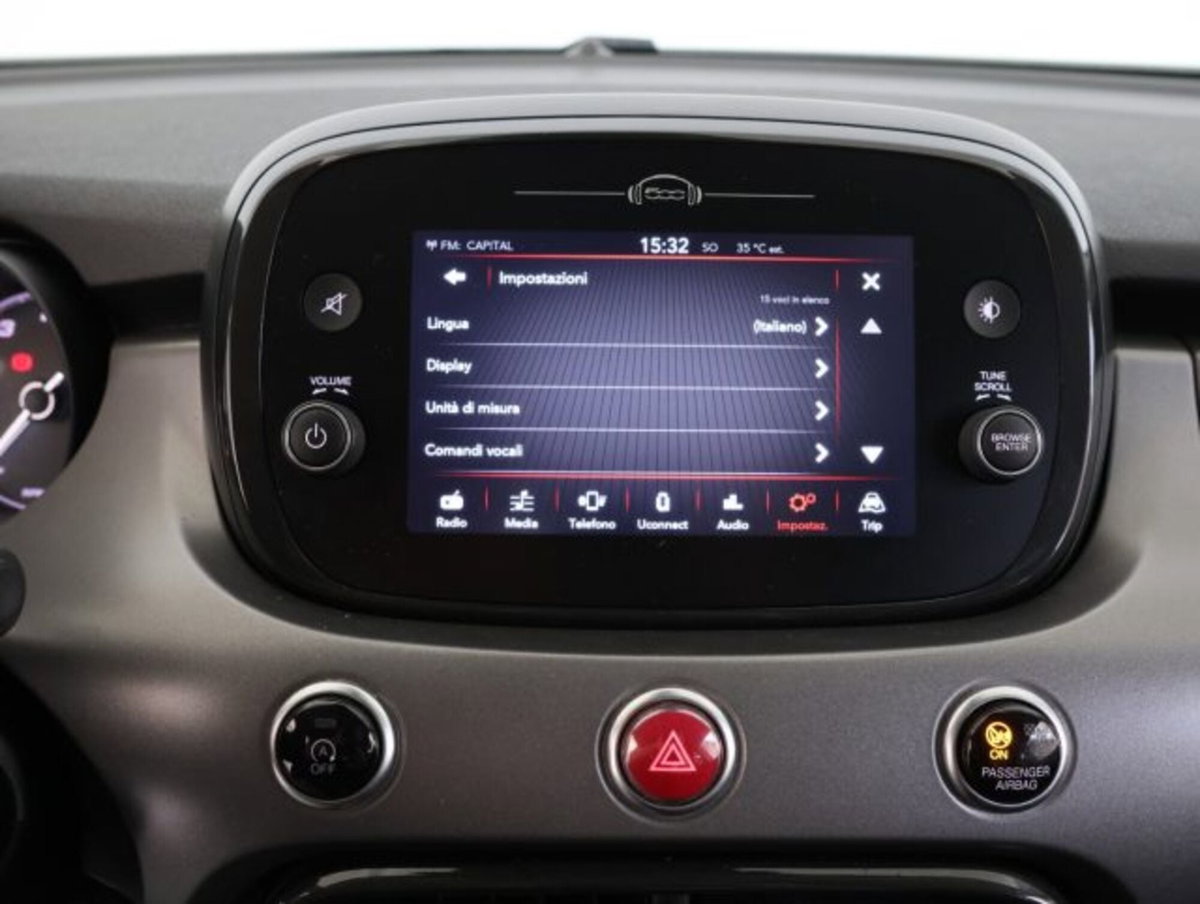 Fiat 500X 1.0 T3 120 CV Sport Dolcevita (18)