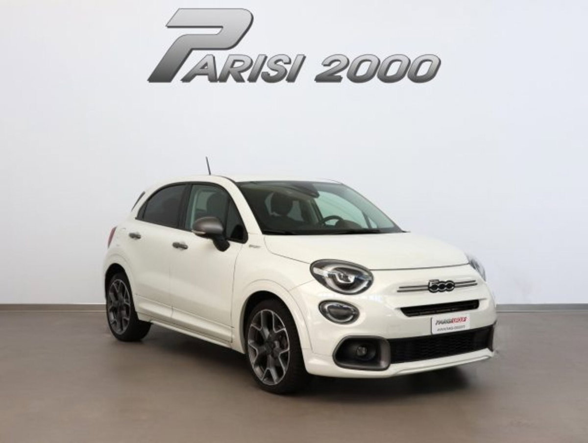 Fiat 500X 1.0 T3 120 CV Sport Dolcevita (2)