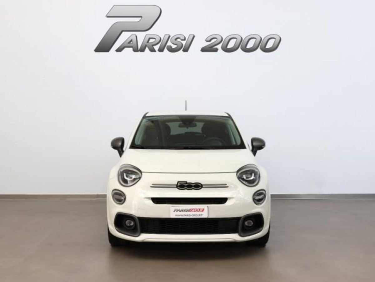 Fiat 500X 1.0 T3 120 CV Sport Dolcevita (5)