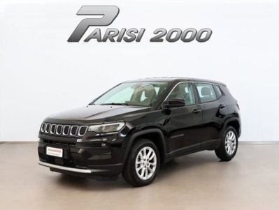 Jeep Compass 1.5 turbo t4 mhev Altitude 2wd 130cv dct usata