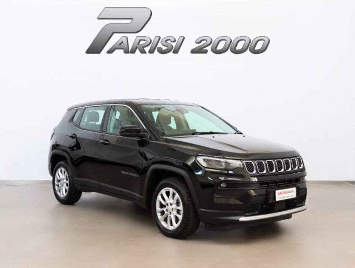 Jeep Compass 1.5 turbo t4 mhev Altitude 2wd 130cv dct (2)