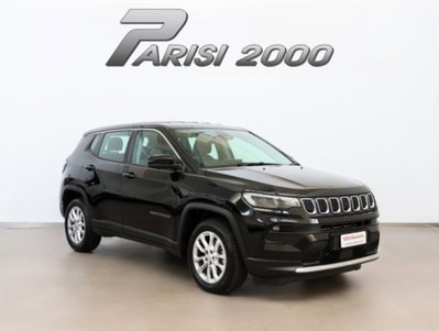 Jeep Compass 1.5 turbo t4 mhev Altitude 2wd 130cv dct (2)