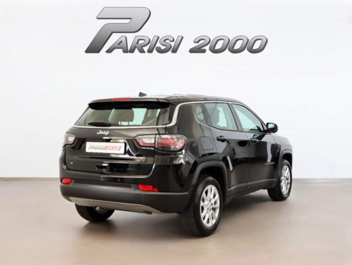 Jeep Compass 1.5 turbo t4 mhev Altitude 2wd 130cv dct (3)