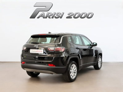 Jeep Compass 1.5 turbo t4 mhev Altitude 2wd 130cv dct (3)