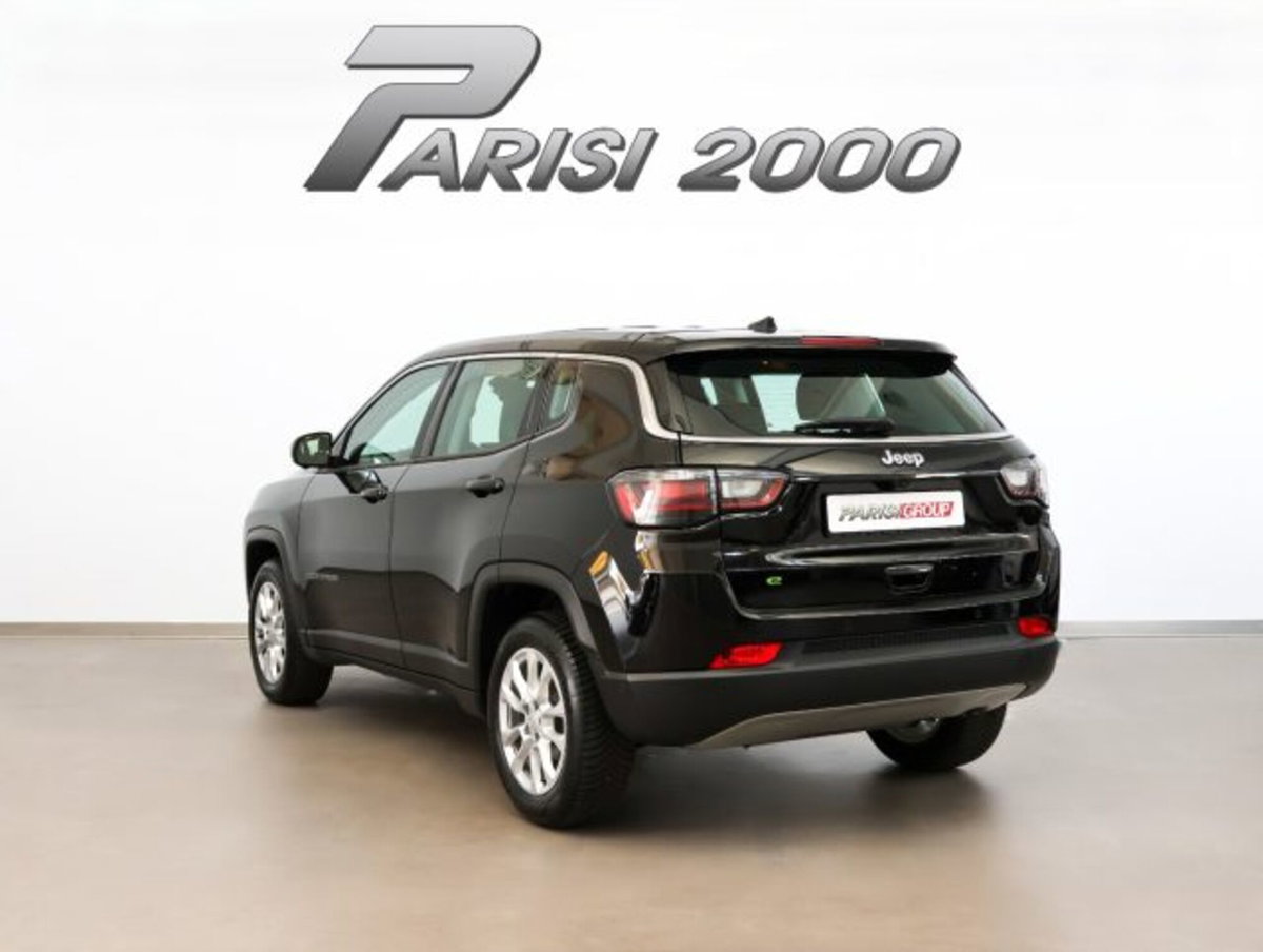 Jeep Compass 1.5 turbo t4 mhev Altitude 2wd 130cv dct (4)