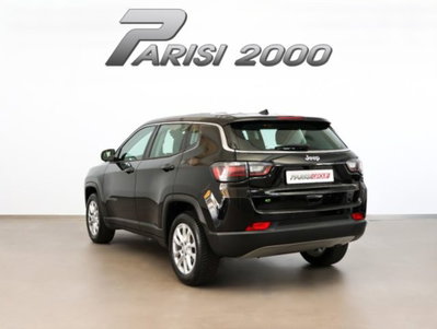 Jeep Compass 1.5 turbo t4 mhev Altitude 2wd 130cv dct (4)