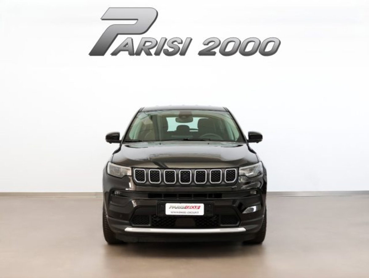 Jeep Compass 1.5 turbo t4 mhev Altitude 2wd 130cv dct (5)