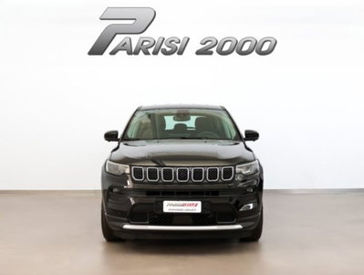 Jeep Compass 1.5 turbo t4 mhev Altitude 2wd 130cv dct (5)