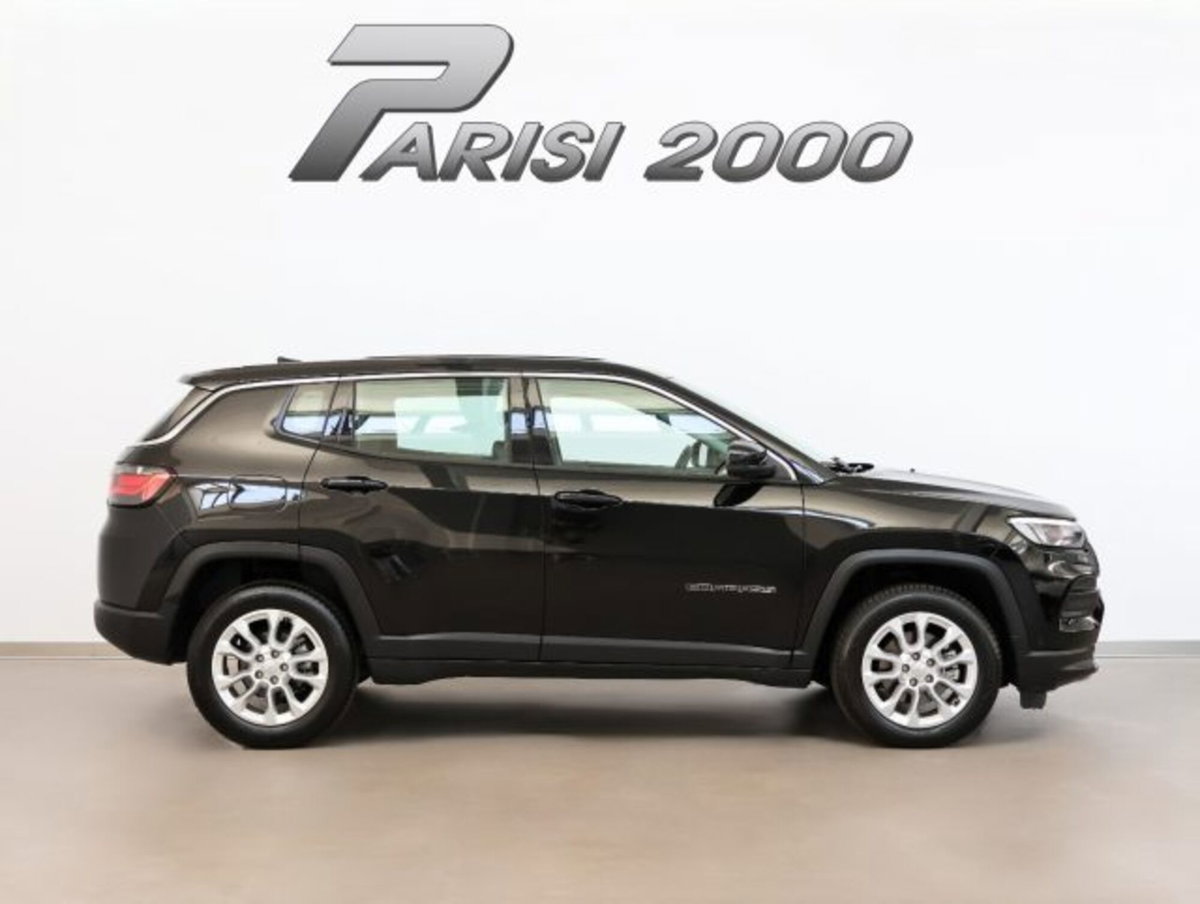 Jeep Compass 1.5 turbo t4 mhev Altitude 2wd 130cv dct (6)