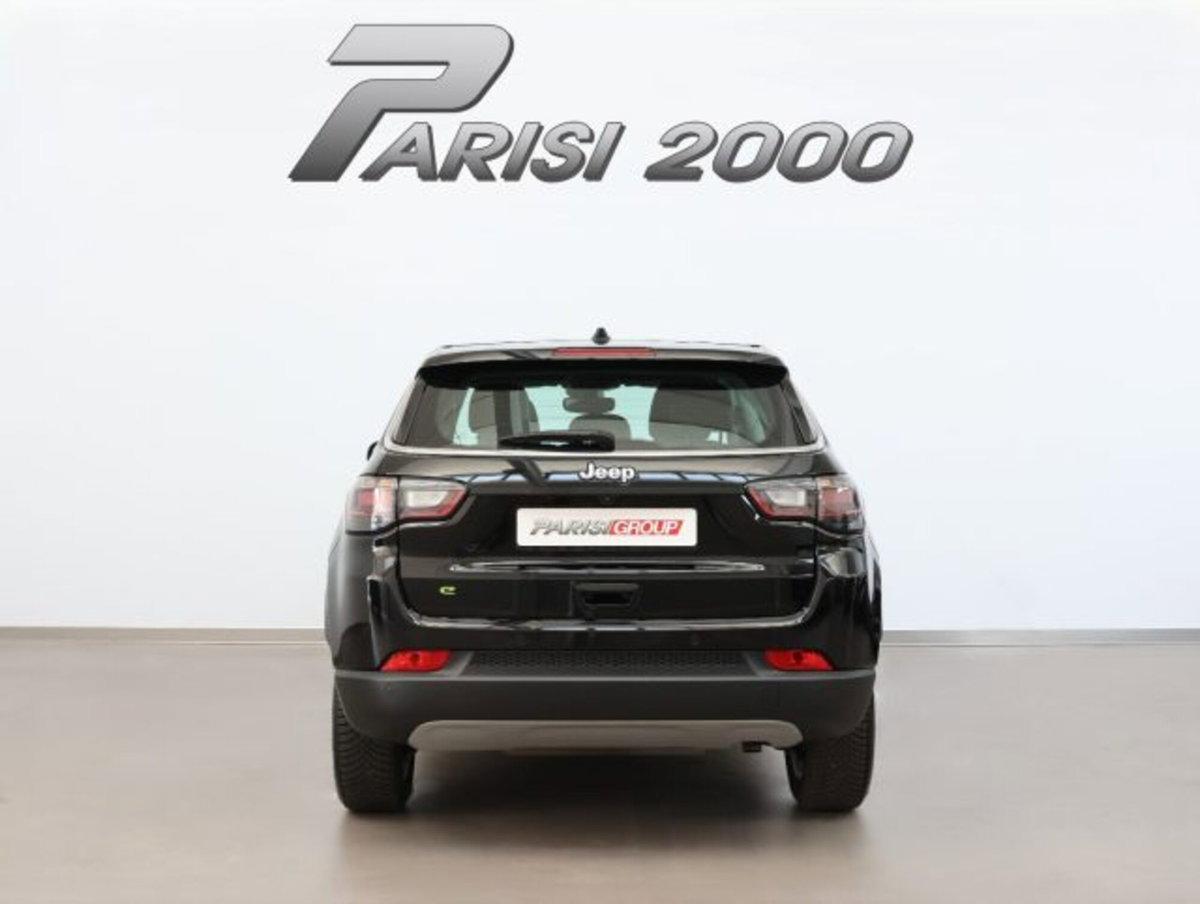 Jeep Compass 1.5 turbo t4 mhev Altitude 2wd 130cv dct (7)