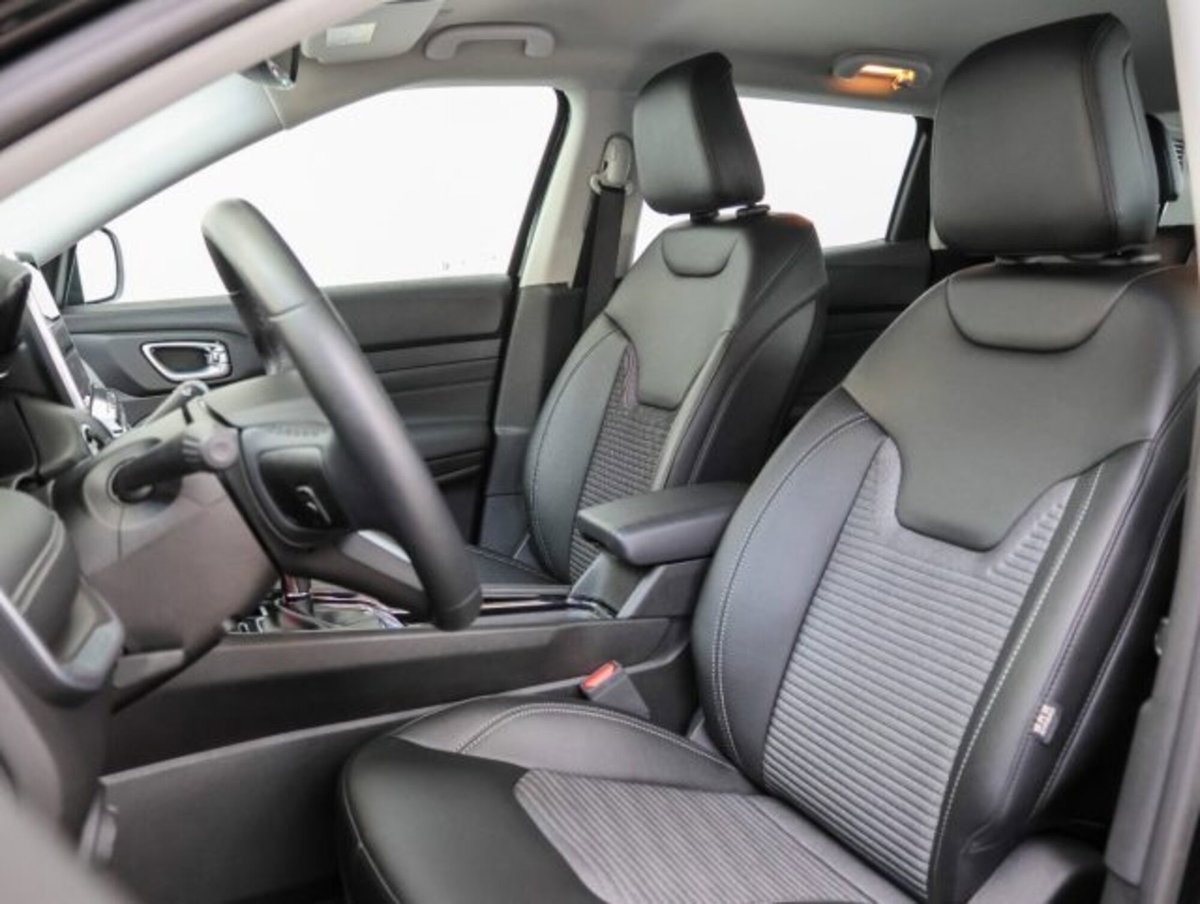 Jeep Compass 1.5 turbo t4 mhev Altitude 2wd 130cv dct (8)