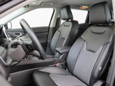 Jeep Compass 1.5 turbo t4 mhev Altitude 2wd 130cv dct (8)