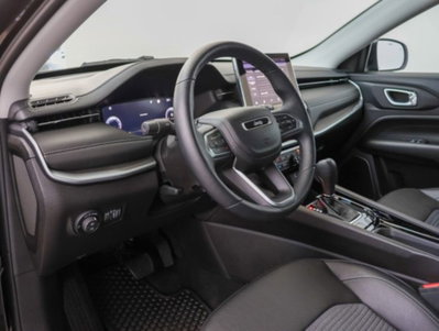 Jeep Compass 1.5 turbo t4 mhev Altitude 2wd 130cv dct (9)