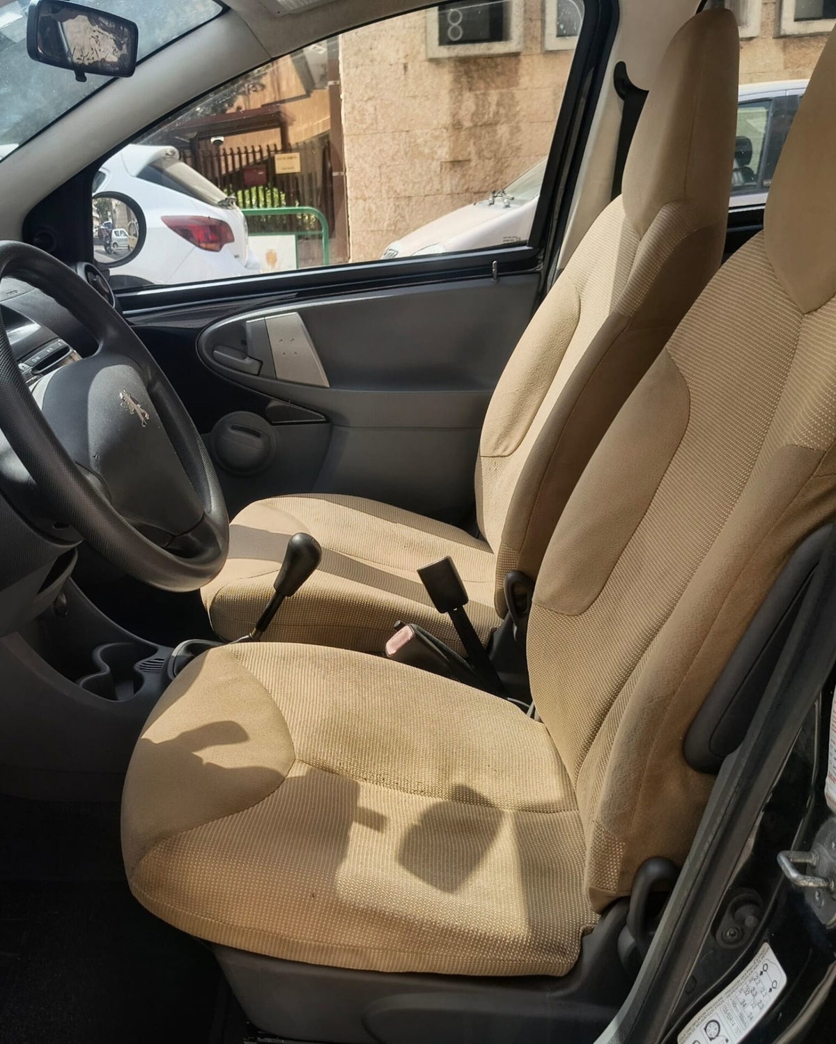 Peugeot 107 68CV 3p. Plaisir (14)