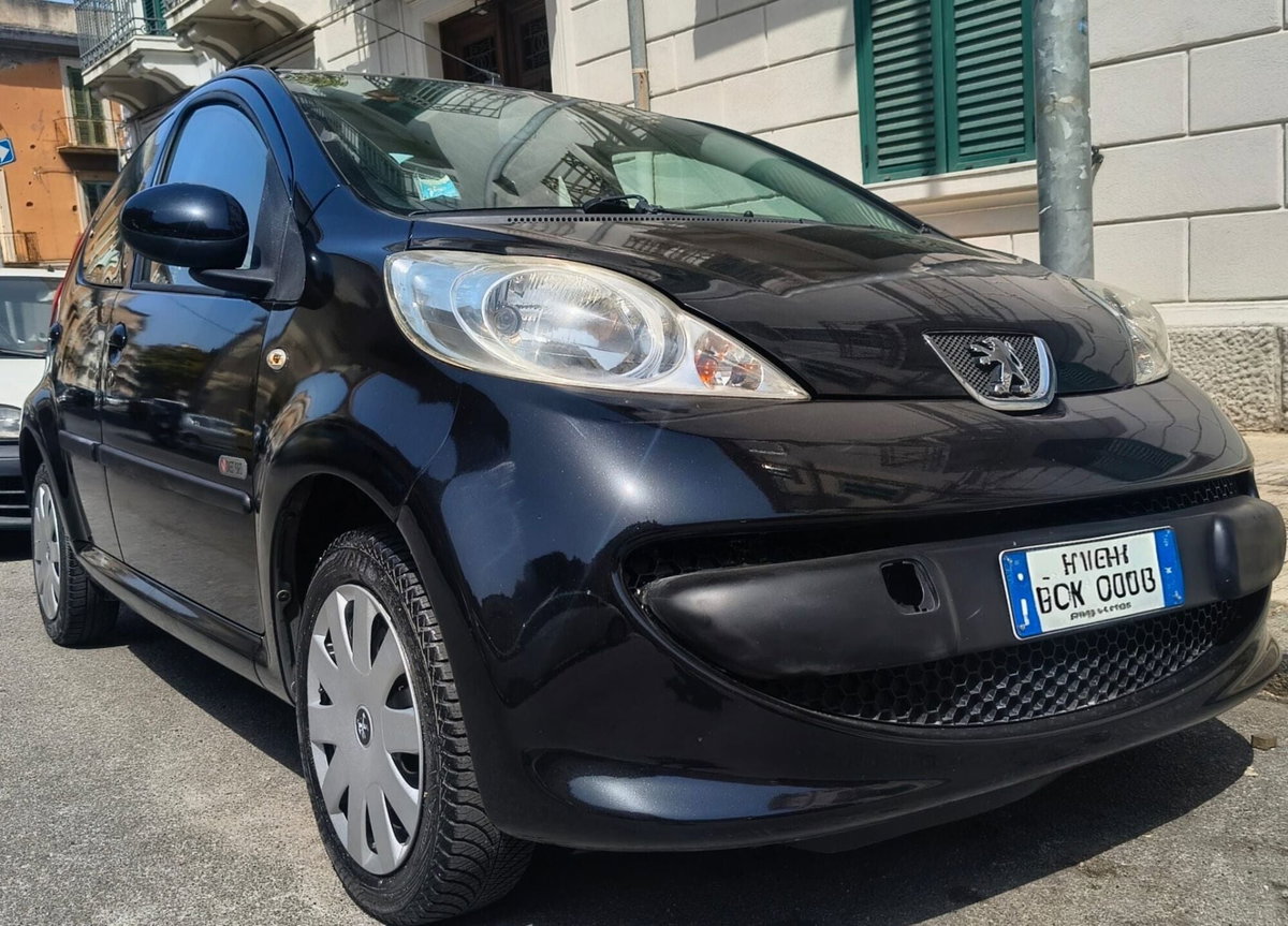 Peugeot 107 68CV 3p. Plaisir (3)