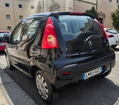 Peugeot 107 68CV 3p. Plaisir (6)
