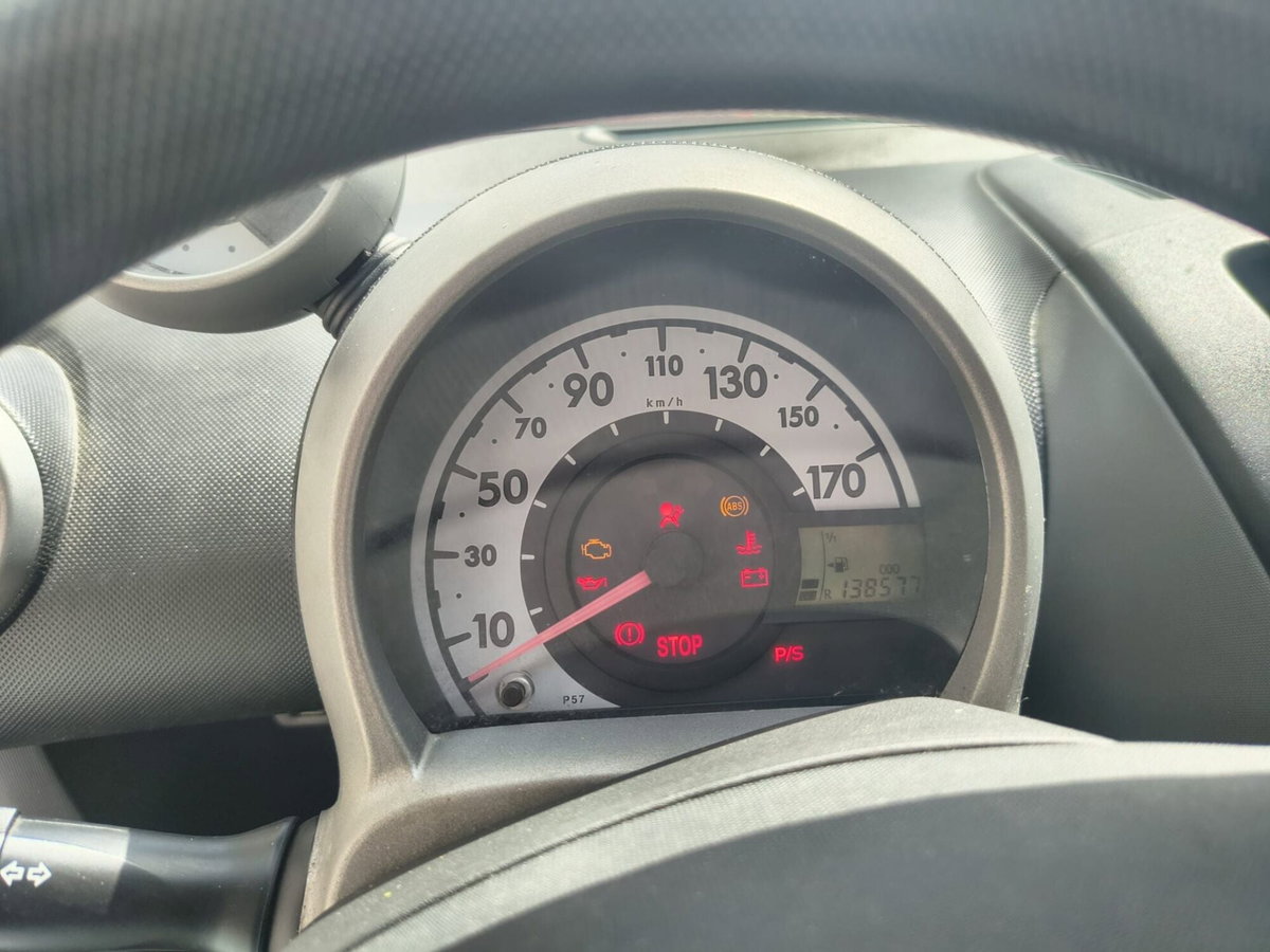 Peugeot 107 68CV 3p. Plaisir (7)