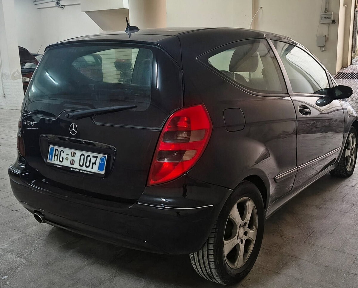 Mercedes-Benz Classe A 180 CDI Avantgarde (4)