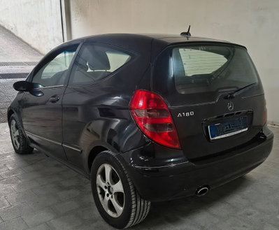 Mercedes-Benz Classe A 180 CDI Avantgarde (8)
