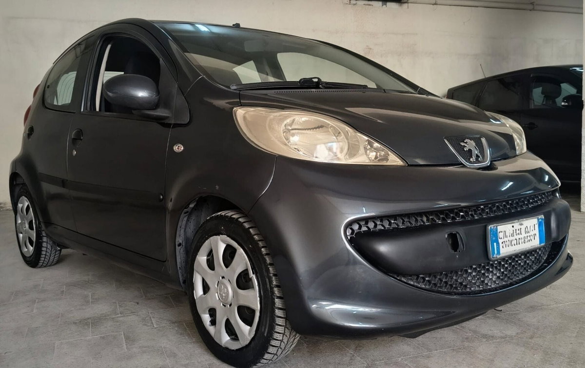 Peugeot 107 HDi 5p. Sweet Years (3)