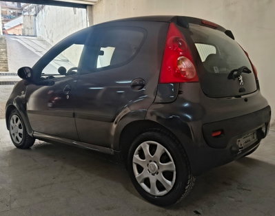Peugeot 107 HDi 5p. Sweet Years (5)