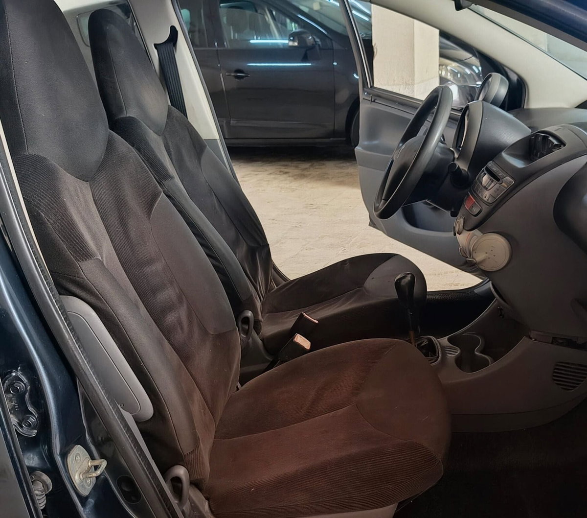 Peugeot 107 HDi 5p. Sweet Years (6)