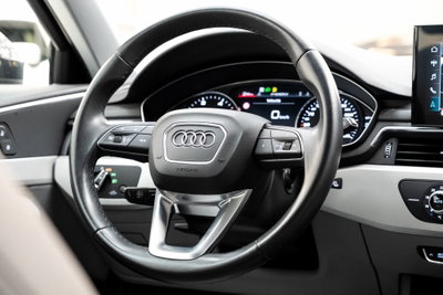 Audi A4 Allroad Allroad 40 2.0 tdi mhev Identity Contrast quattro 204cv s-tronic (13)