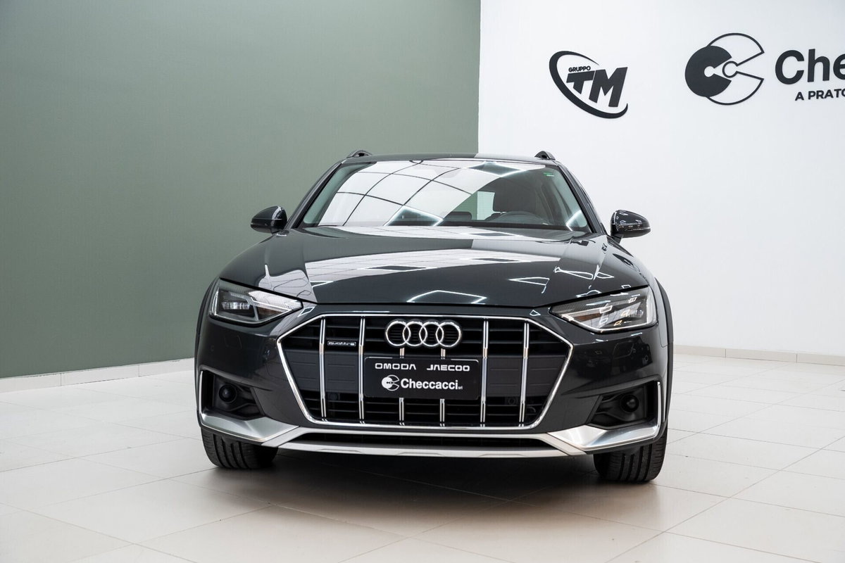 Audi A4 Allroad Allroad 40 2.0 tdi mhev Identity Contrast quattro 204cv s-tronic (2)