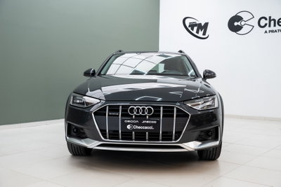 Audi A4 Allroad Allroad 40 2.0 tdi mhev Identity Contrast quattro 204cv s-tronic (2)