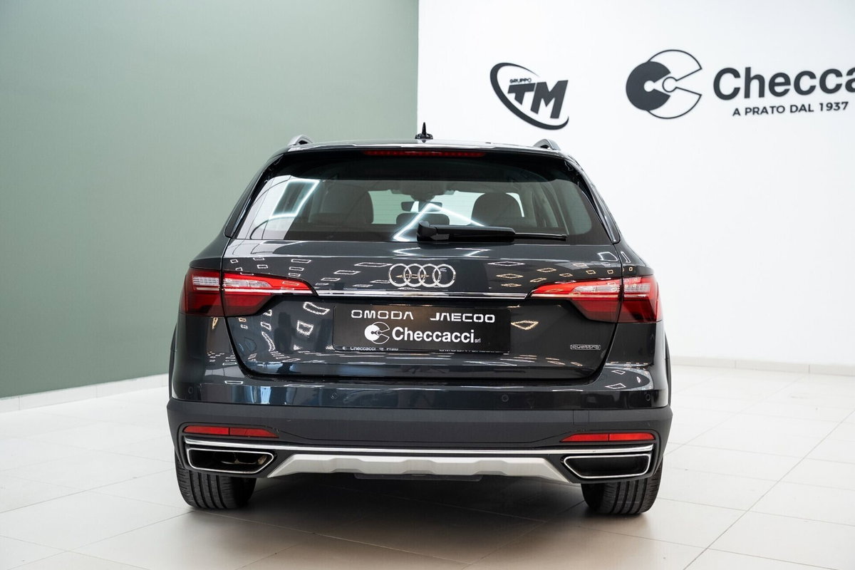 Audi A4 Allroad Allroad 40 2.0 tdi mhev Identity Contrast quattro 204cv s-tronic (5)