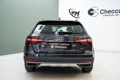 Audi A4 Allroad Allroad 40 2.0 tdi mhev Identity Contrast quattro 204cv s-tronic (5)