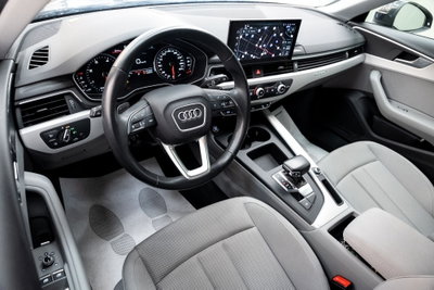 Audi A4 Allroad Allroad 40 2.0 tdi mhev Identity Contrast quattro 204cv s-tronic (8)