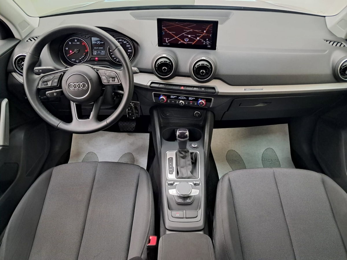Audi Q2 Q2 30 TDI S tronic Business (11)