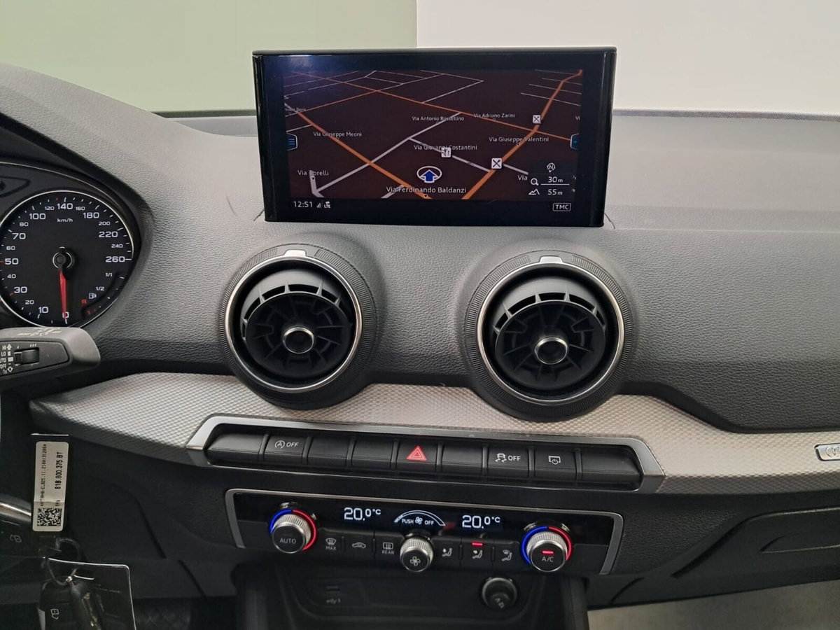 Audi Q2 Q2 30 TDI S tronic Business (13)