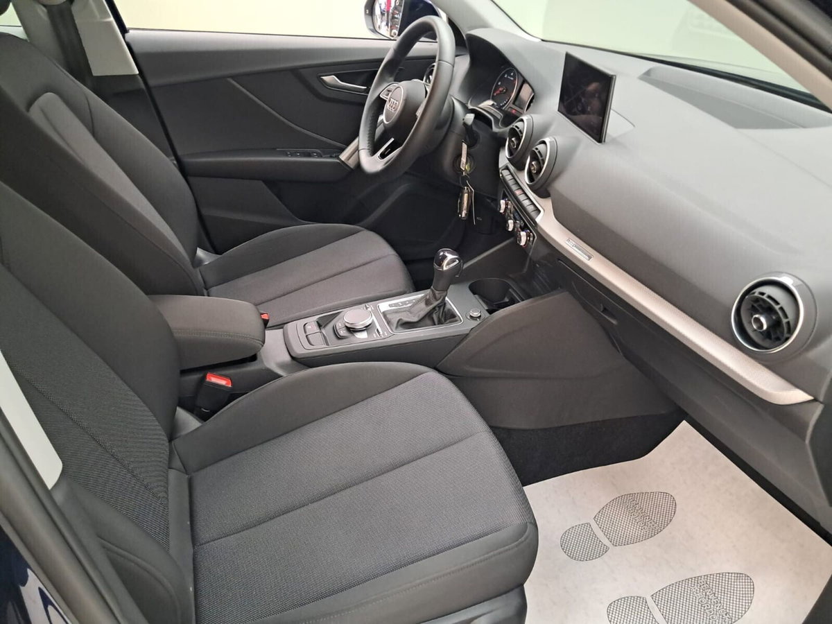 Audi Q2 Q2 30 TDI S tronic Business (15)