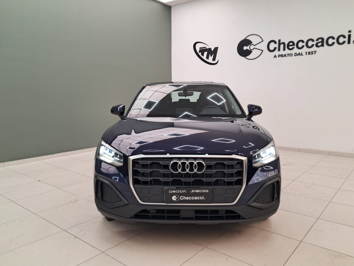 Audi Q2 Q2 30 TDI S tronic Business (2)