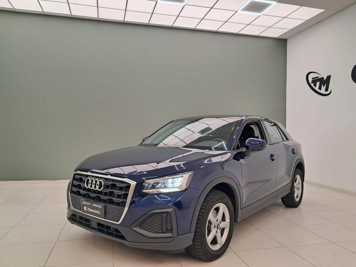 Audi Q2 Q2 30 TDI S tronic Business (3)