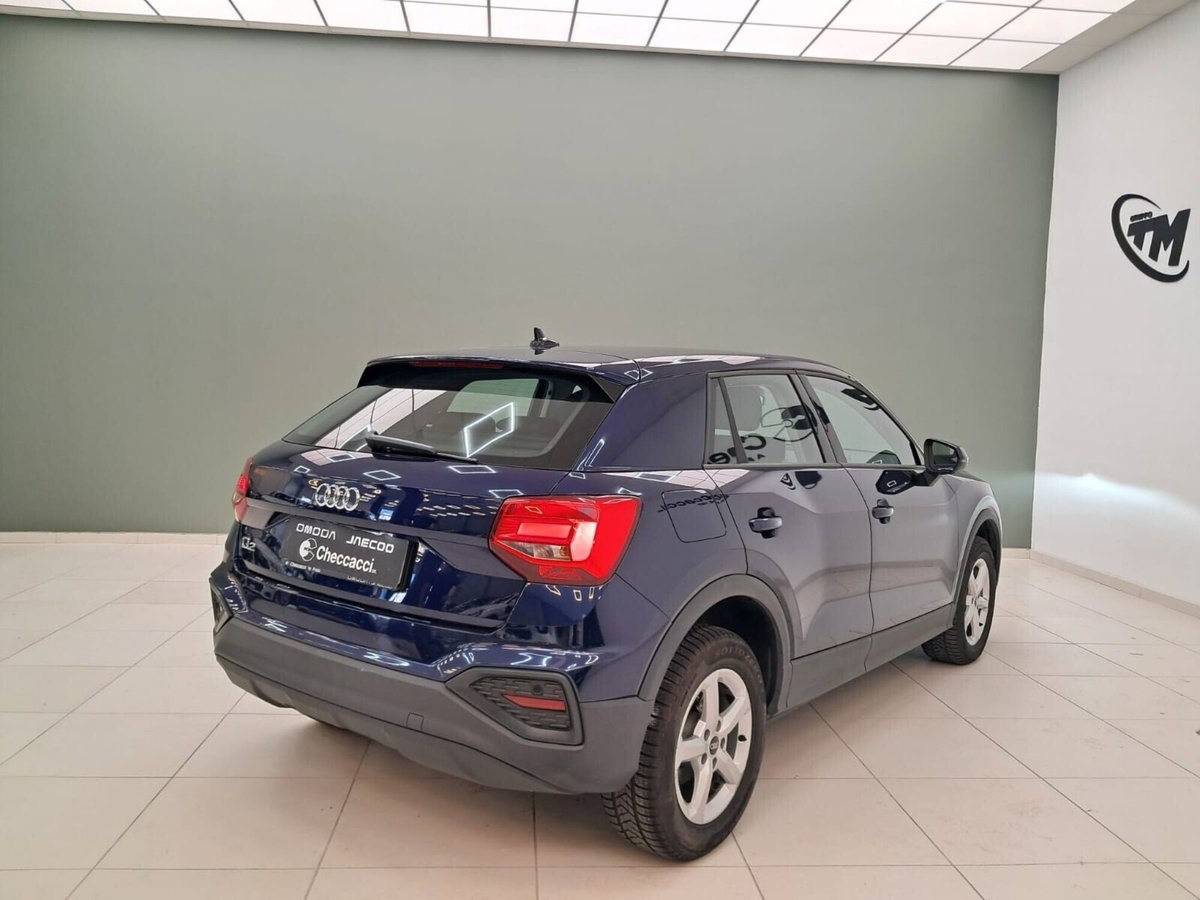 Audi Q2 Q2 30 TDI S tronic Business (4)