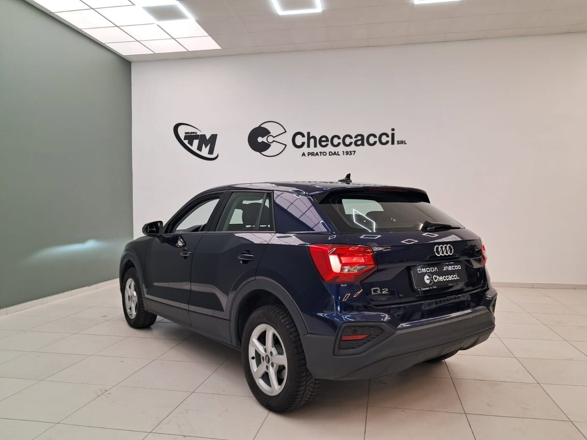 Audi Q2 Q2 30 TDI S tronic Business (7)