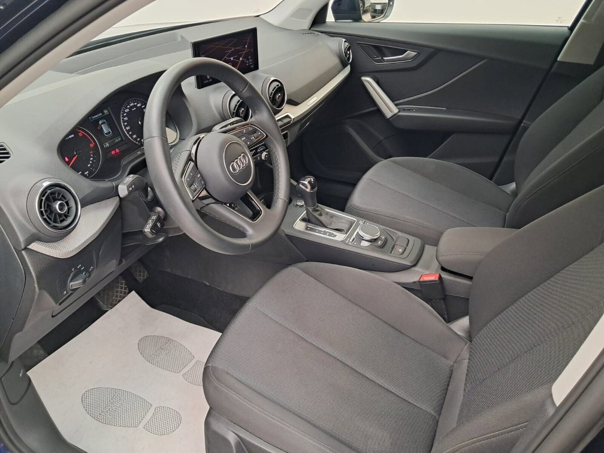 Audi Q2 Q2 30 TDI S tronic Business (9)