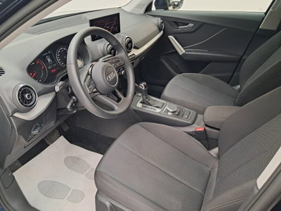 Audi Q2 Q2 30 TDI S tronic Business (9)