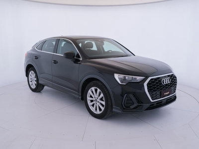 Audi Q3 Sportback 35 TDI quattro S tronic S line edition usata