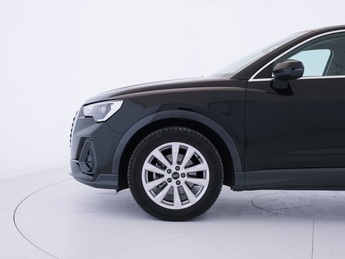 Audi Q3 Sportback 35 TDI quattro S tronic S line edition (10)