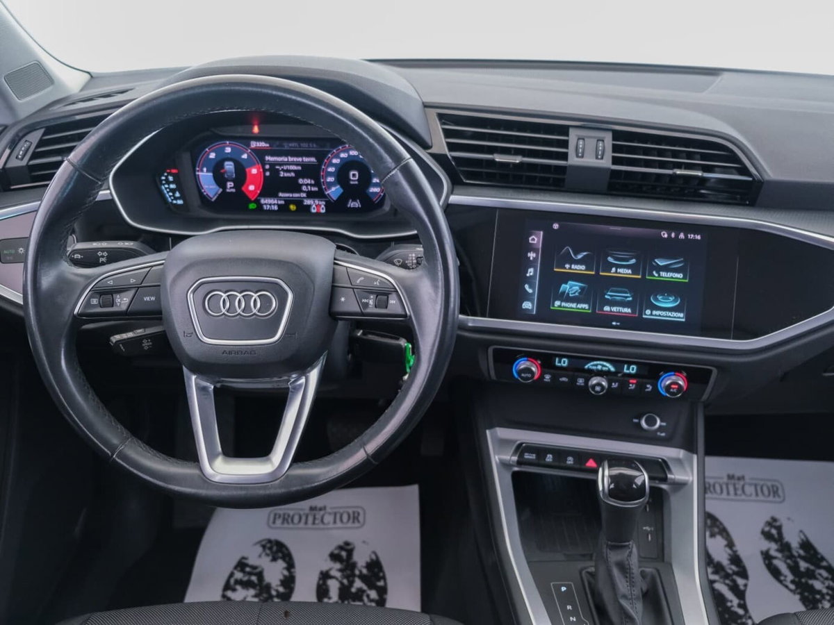 Audi Q3 Sportback 35 TDI quattro S tronic S line edition (18)