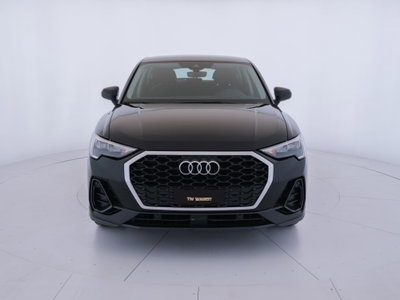 Audi Q3 Sportback 35 TDI quattro S tronic S line edition (2)
