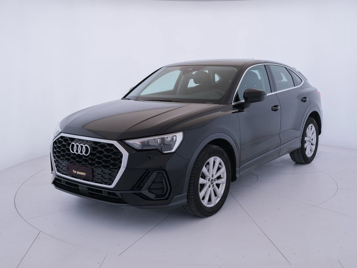 Audi Q3 Sportback 35 TDI quattro S tronic S line edition (3)