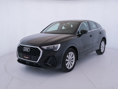 Audi Q3 Sportback 35 TDI quattro S tronic S line edition (3)