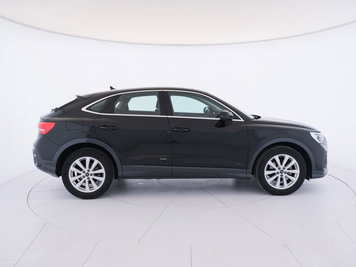Audi Q3 Sportback 35 TDI quattro S tronic S line edition (4)