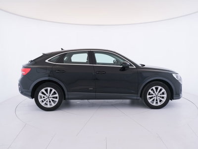 Audi Q3 Sportback 35 TDI quattro S tronic S line edition (4)