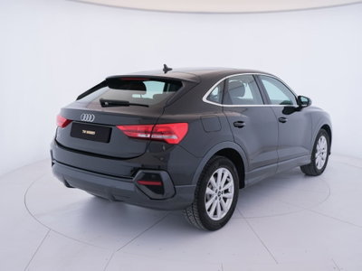 Audi Q3 Sportback 35 TDI quattro S tronic S line edition (5)